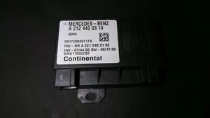 1Y238-028 Mercedes W204 C220 CDI Kraftstoffpumpe Steuergerät A2124400314  - Bild 1 von 3