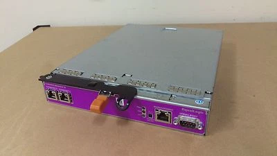 Dell EqualLogic PS4100 Type 12 Controller Module NMJ7P 70-0476 PS4100XV PS4100E - Image 1 of 4