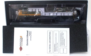 Locomotora Broadway Limited 7185 Paragon 4 GE ES44AC CN 2846 DCC sonido humo - Imagen 1 de 4