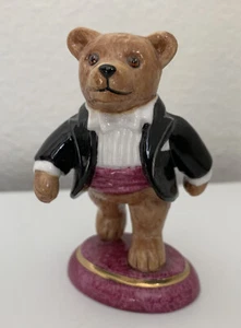 HALCYON DAYS Teddy Bear of the Year 2002 - evening dress - Picture 1 of 10