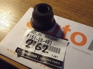 Ball joint rubber dust seal boot genuine Mazda MX-5 mk3 rear trailing arm MX5 - Picture 1 of 1