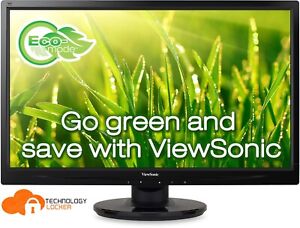 ViewSonic VA2246M-LED 22" Widescreen Full HD 1080p LED Monitor 