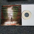 Queen - Don't stop me now 7'' Single GERMANY MISPRESS WITH BLANK SIDE