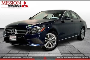 2021 Mercedes-Benz C-Class C 300 - Picture 1 of 12