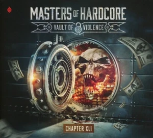MASTERS OF HARDCORE XLI/VAULT OF VIOLENCE 2 CD NEUF - Bild 1 von 2