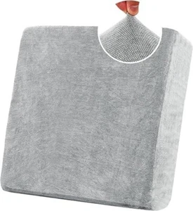 Stretch Sofa Sitzkissenbezüge, Chenille Sofakissen Schonbezüge, Hochdehnbar - Bild 1 von 8