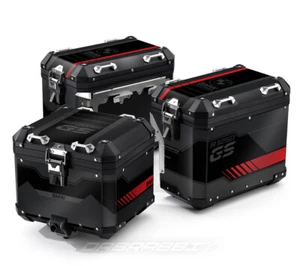 Panniers(Aluminium case) Graphic kit for BMW R 1250 1200 GS  (MC-GR) - Picture 1 of 5