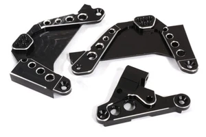 Precision CNC Machined Front Shock Towers Designed for Axial 1/10 SCX10 III - Picture 1 of 1