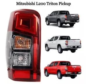 For Mitsubishi L200 Triton 2019-2024 Left Rear Tail Light Reverse Brake Light - Picture 1 of 15