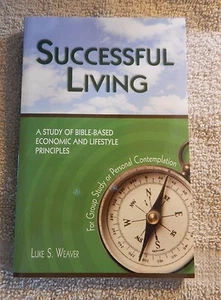 SUCCESSFUL LIVING / Study of Bible-Based Economic & Lifestyle Principles MS34 - Picture 1 of 1