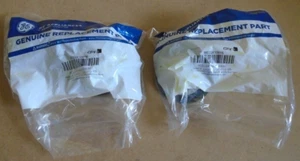 GE Dryer SET (2-pcs) Drum Support Roller Assembly #WE03X10016 GENUINE OEM NEW - Picture 1 of 10