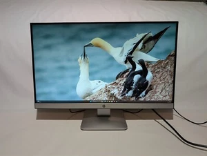 HP 27q 27 Inch 1440 QHD Monitor 3FV90AA - Picture 1 of 6