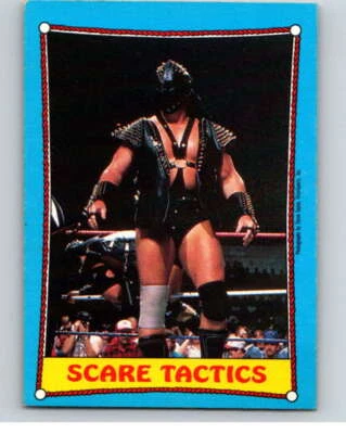 1987 O-Pee-Chee WWF #64 Demolition  V69280 - Image 1 of 2