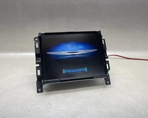 2015-2017 Chrysler 200 Navigation VP4 Apps Multimedia 8.4" Screen Display - Picture 1 of 14