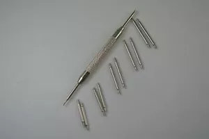 Federstegwerkzeug mit oder ohne Federstege (2 oder 4Stk.); in 16 - 24mm; ?1,78mm - Bild 1 von 4