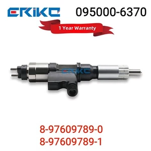 Inyector de combustible para motor diésel 095000-6370 8-97609789-0 8-97609789-1 para ISUZU - Imagen 1 de 7