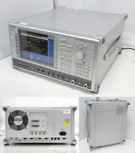 Anritsu MT8820C Radio Communication Analyzer Free Shipping from Japan Used - Picture 1 of 11