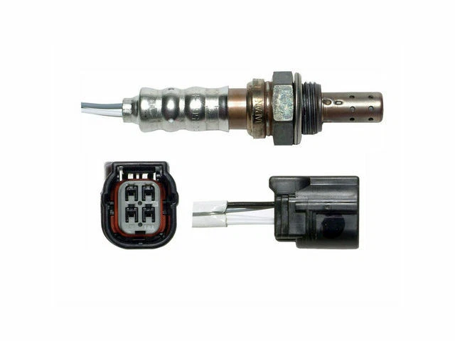 Sensor de oxígeno conector OE Denso aguas abajo se adapta a Honda Fit 2009-2013 66VYGJ Foto 1 de 1