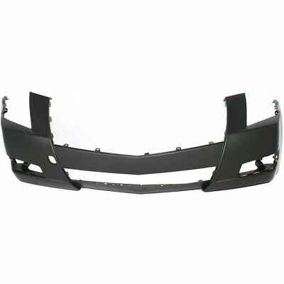 New Primed Front Bumper Cover For 2008-2013 Cadillac CTS GM1000855 25793663 Foto 1 de 4
