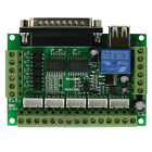  5 Axis Stepper Motor Driver Module Industrial Tool Accessories