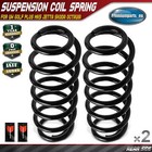 2x Coil Springs Rear Suspension for VW Golf Mk5 Golf Plus Jetta Skoda Octavia I