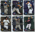 2016 Bowman Draft Baseball - Chrome Prospect Cards - Choose From Card #&#39;s 1-200