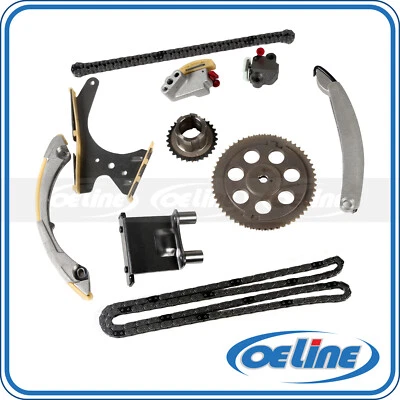 For Isuzu Ascender i-290 i-370 Buick Rainier GMC Envoy Saab 9-7xTiming Chain Kit - Image 1 of 4