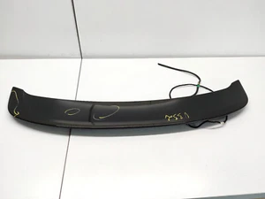 CITROEN DS5 2012 REAR ROOF WING SPOILER & STOP BRAKE LIGHT BLACK KTV 9687646980 - Picture 1 of 14