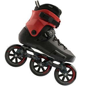 Rollerblade Twister 110 3WD Inline Skates Inliner City Fitness 3 Rollen NEU