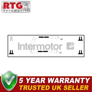 Cavi accensione HT adatti per DAF 44 1966-1974 Daihatsu Mira 1980-1985 0,5 0,7 0,8 - Foto 1 di 2