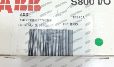 ABB EXC3BSE037760R1 New In Box Spot Goods Expedited Shipping - Image 1 of 4