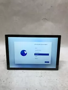Microsoft Surface Pro 5 1796 i5 8GB RAM 128GB SSD Windows 11 *CRACKED* AS IS -DW - Picture 1 of 7