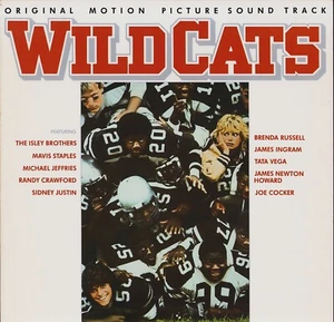 Wildcats - Original Motion Picture Soundtrack (Vinyl LP - EU 1986) - Imagen 1 de 2