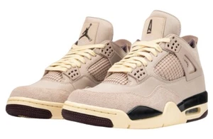 Nike Air Jordan 4  A Ma Maniere Size 11M 12.5W Ships Today! - Picture 1 of 7