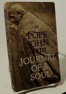 Journey of a Soul by Pope John XXIII  - Signet Y2858 - 1966 - Picture 1 of 2