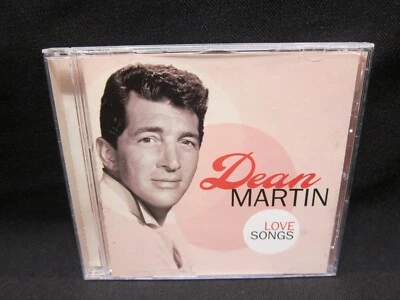 Dean Martin – Love Songs - NM - NEW CASE!!! - Image 1 of 3