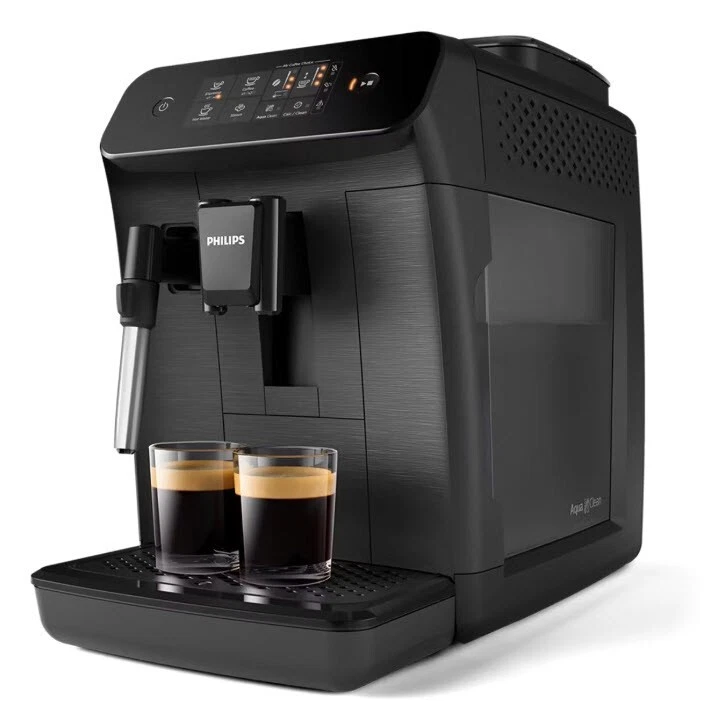 Philips Kaffeevollautomat 1500W Kaffeemaschine 15bar Schwarz EP0820/00 Series800 - Bild 1 von 1