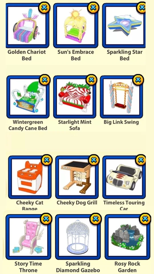 Webkinz Ultra Rare Psi Cheeky Dog, Cat, Wintermint Bed, N More ONE PER ORDER - Image 1 of 1
