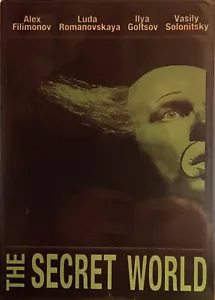 RARE The Secret World (DVD, 2007) Alex Filimonov (New & Sealed) - Picture 1 of 2