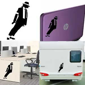 Autocollant Michael Jackson V3 XS. Durée Extérieure Plus De 7 Ans - Imagen 1 de 18