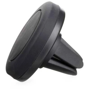 VMMAG5 | Universal Smartphone Car Air Vent Magnetic Mount with 4 Prong Vent Clip - Picture 1 of 3