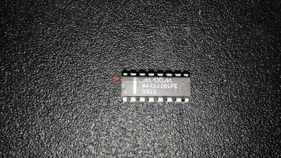 Maxim MAX532BCPE 12-Bit 2-CH R-2R DAC PDIP16 X 2PCS NEW - Image 1 of 3