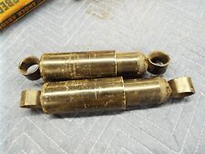 1950 Willys Vintage Delco Front shocks #5394981 NOS  dated 3 C 51