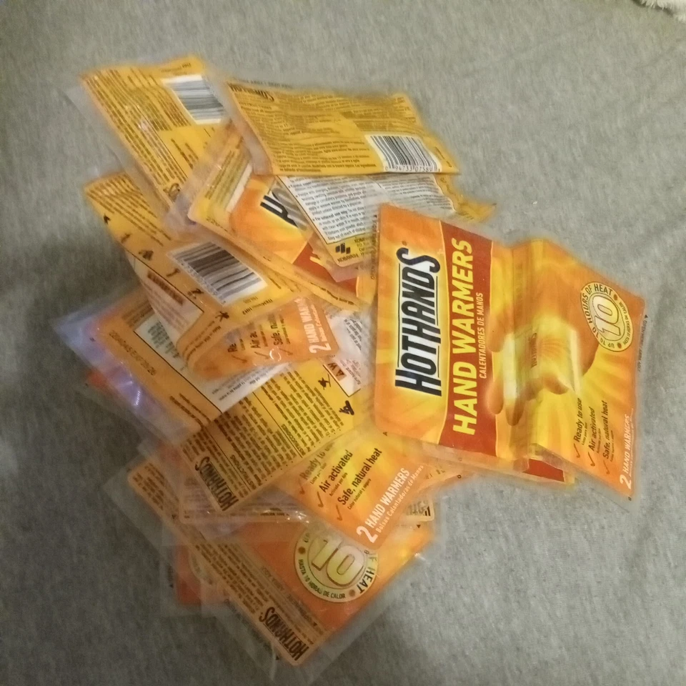 Calentadores de manos HotHands FBA_H2 - 20 pares Foto 1 de 1