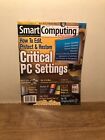 Smart Computing Magazine, Critical PC Settings November 2007