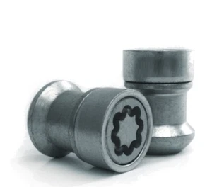 Sicustar Muttern-Felgenschloss offen M12 x 1,25 Kegel 60° SW21 - Picture 1 of 2