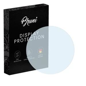 Bruni 2x Protective Film for OnePlus Watch 3 Screen Protector Screen Protection - Picture 1 of 8