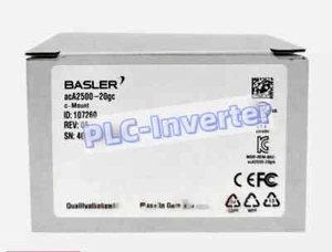 Cámara industrial Basler acA2500-20gc 1 pieza nueva envío rápido DHL/FedEX# - Imagen 1 de 6