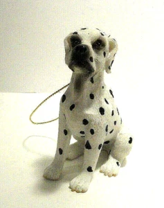 Dalmatian Dog Christmas Ornament - Picture 1 of 2