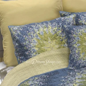 Donna Sharp Arcadia Star Sham - Picture 1 of 1